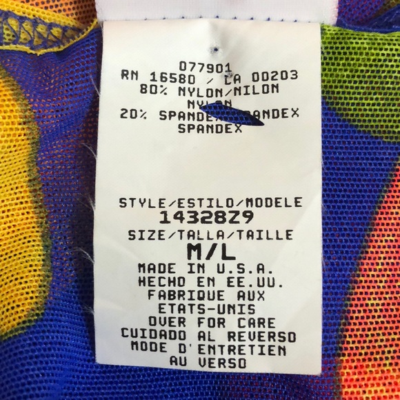 Mesh Swimsuit Coverup - Picture 4 of 5